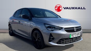 Vauxhall Corsa 100kW GS 50kWh 5dr Auto [11kWCh] Electric Hatchback